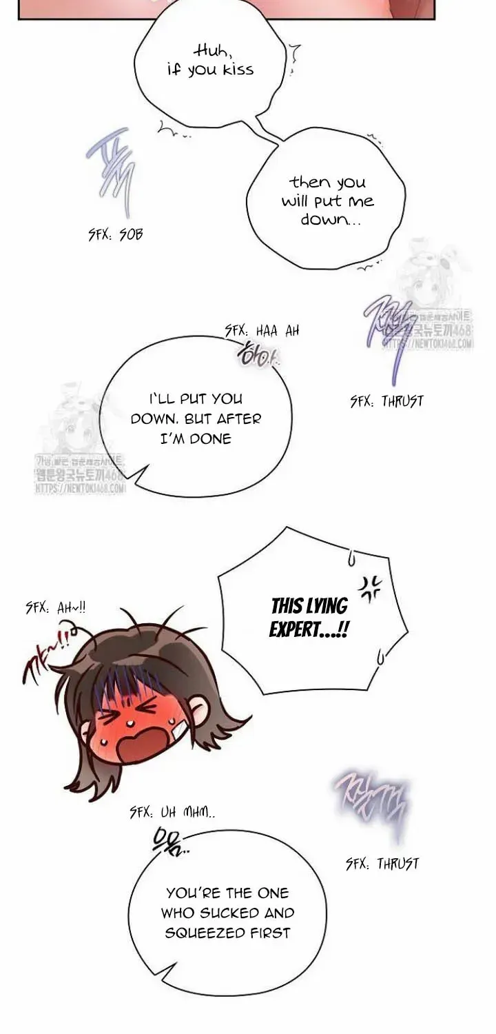 Read Quiet in the Office! chapter 78 image 16 on Lezhin