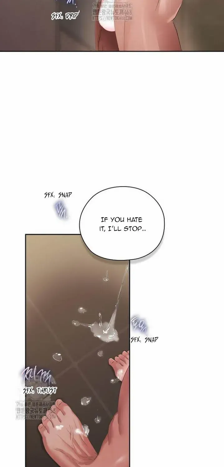 Read Quiet in the Office! chapter 78 image 18 on Lezhin