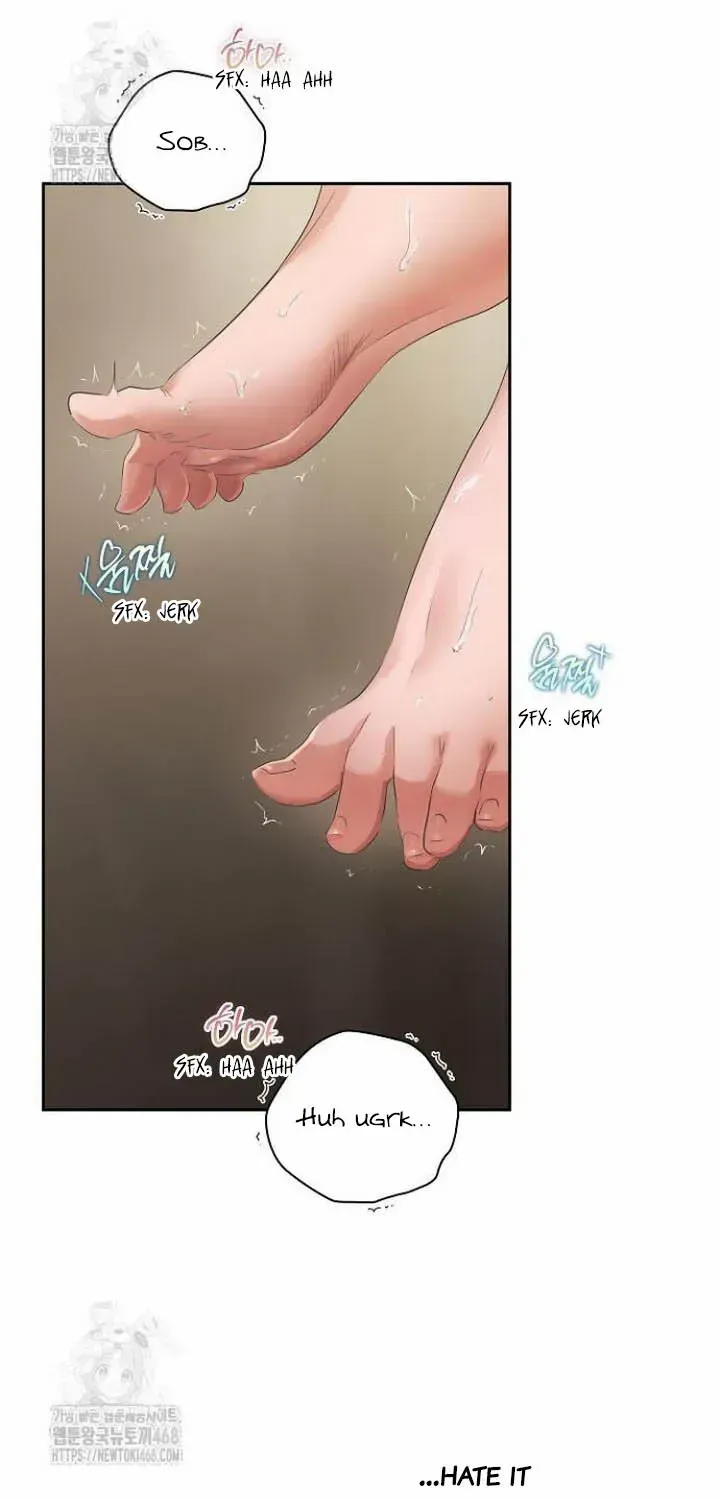 Read Quiet in the Office! chapter 78 image 21 on Lezhin