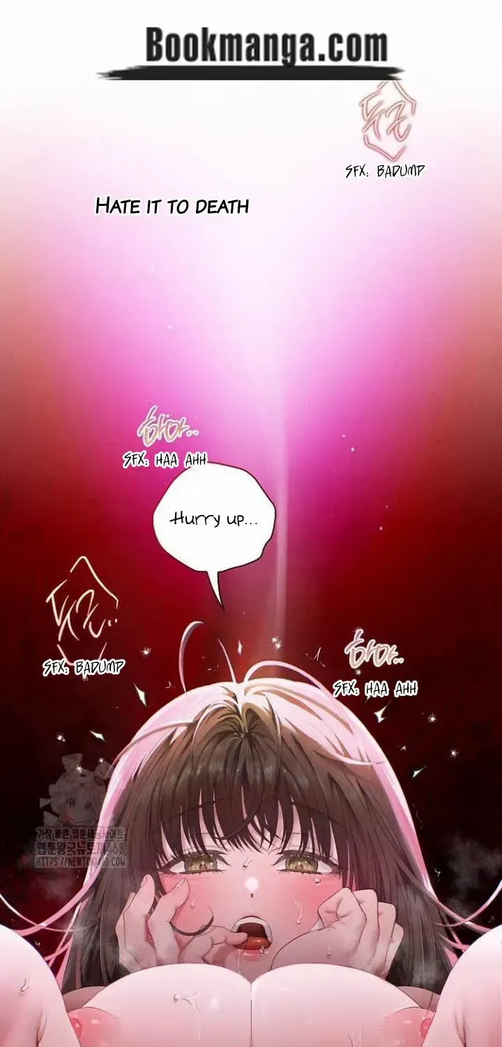 Read Quiet in the Office! chapter 78 image 22 on Lezhin