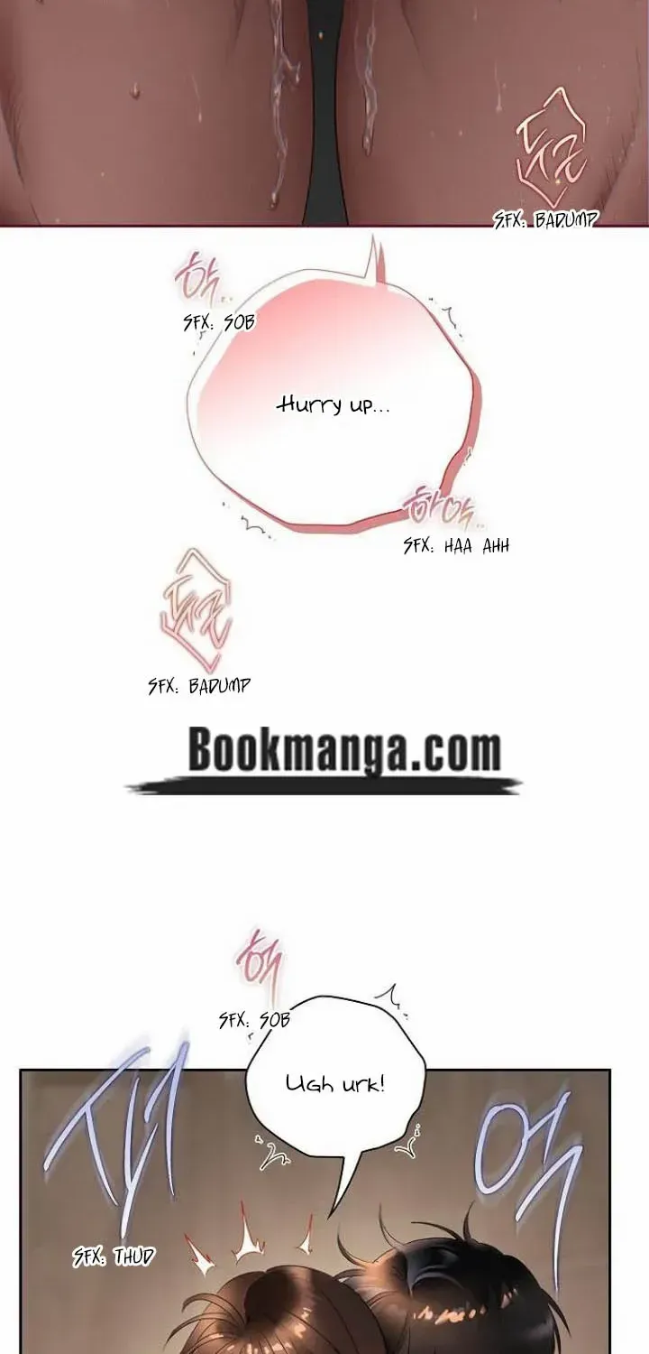 Read Quiet in the Office! chapter 78 image 24 on Lezhin