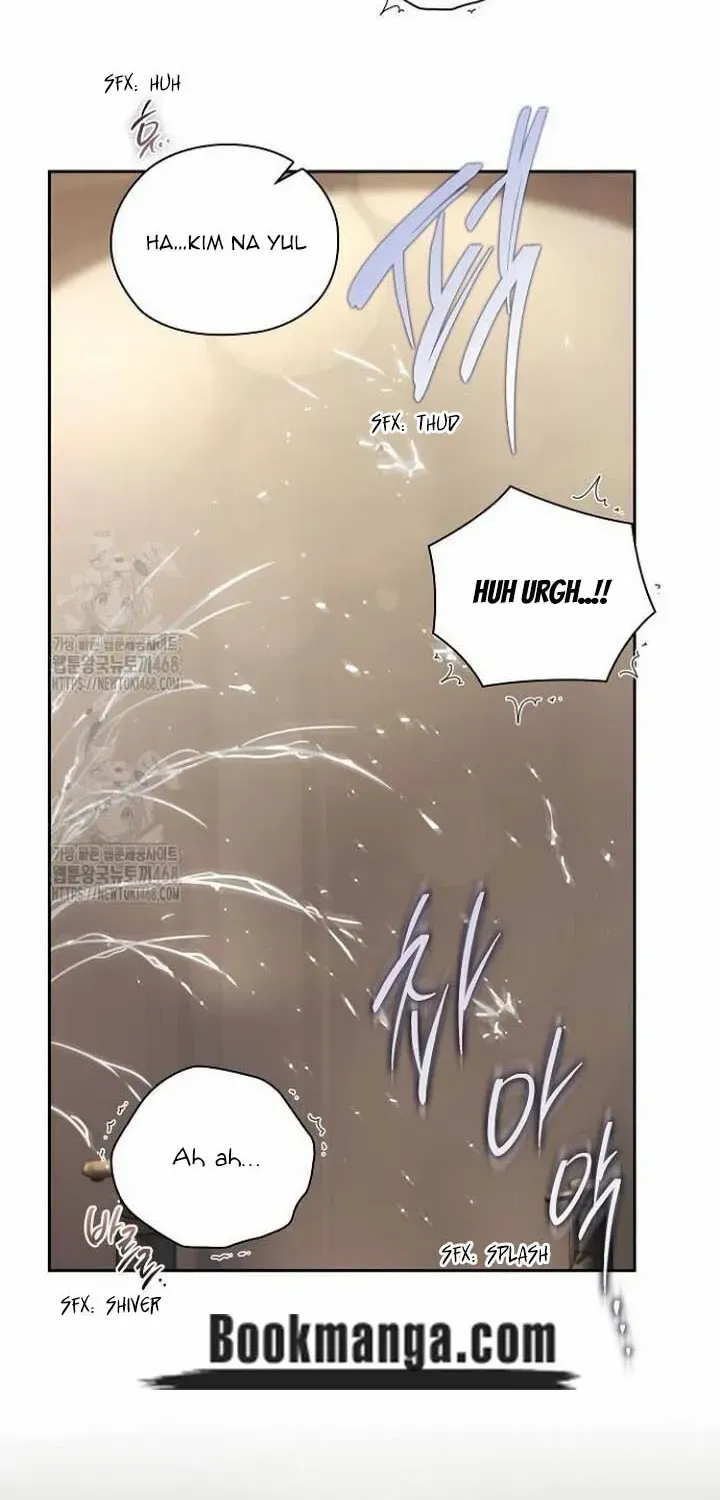 Read Quiet in the Office! chapter 78 image 33 on Lezhin