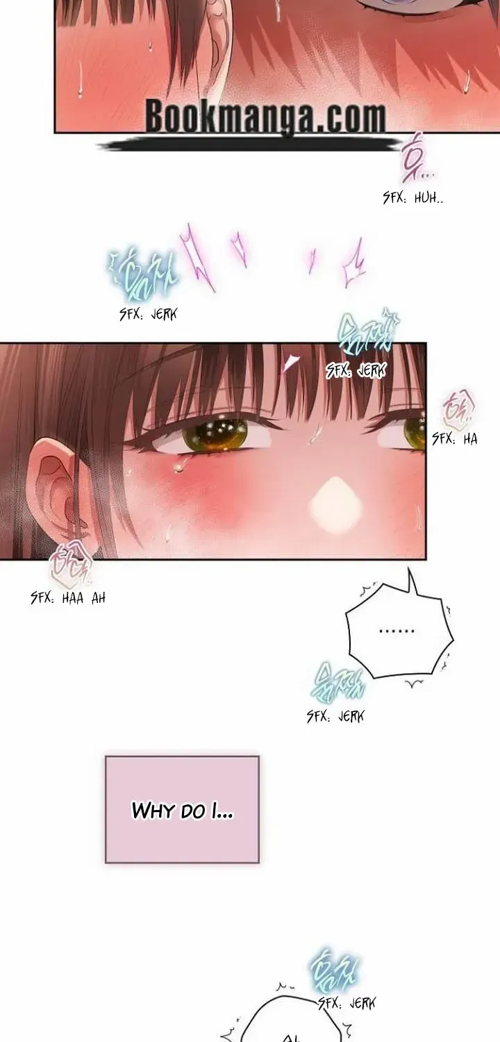 Read Quiet in the Office! chapter 78 image 43 on Lezhin