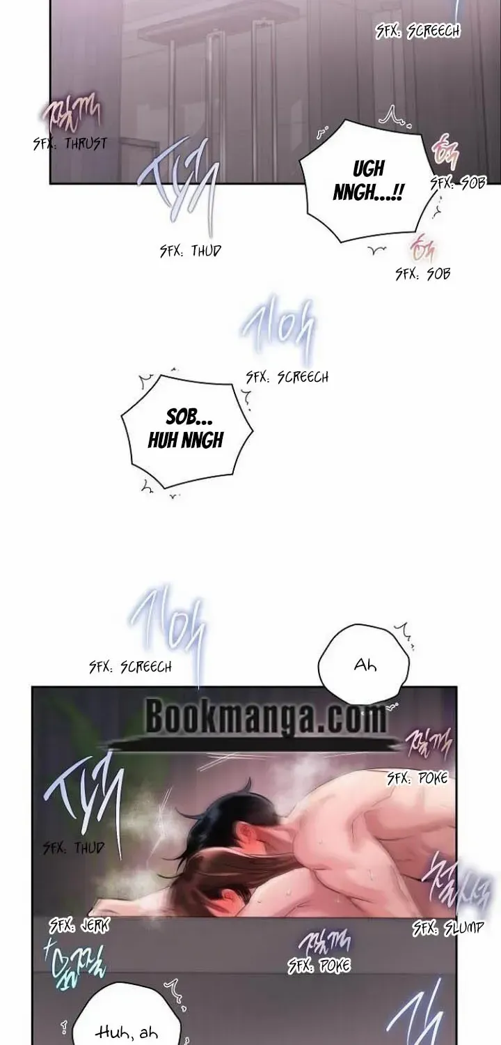 Read Quiet in the Office! chapter 78 image 47 on Lezhin