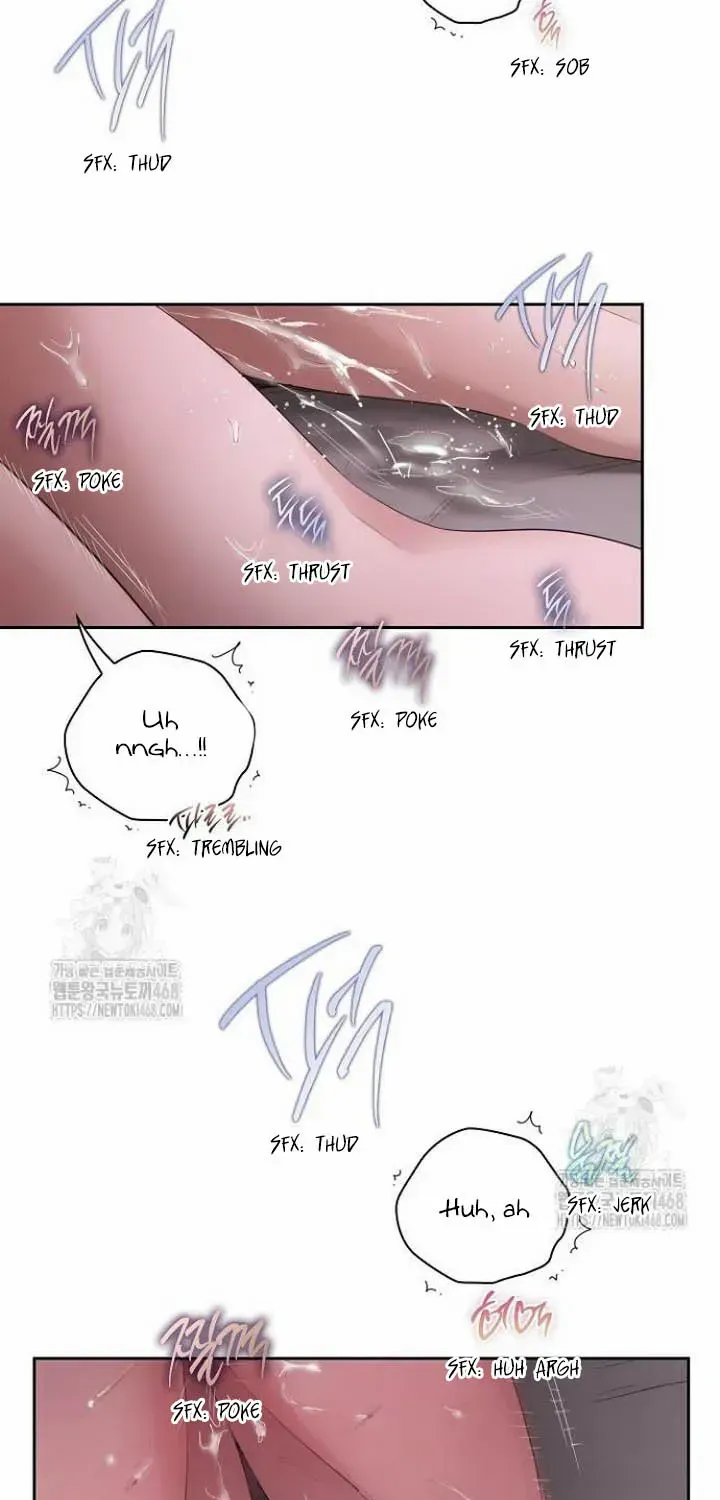Read Quiet in the Office! chapter 78 image 53 on Lezhin