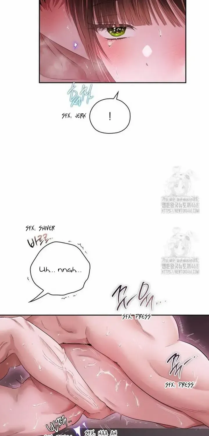 Read Quiet in the Office! chapter 78 image 57 on Lezhin