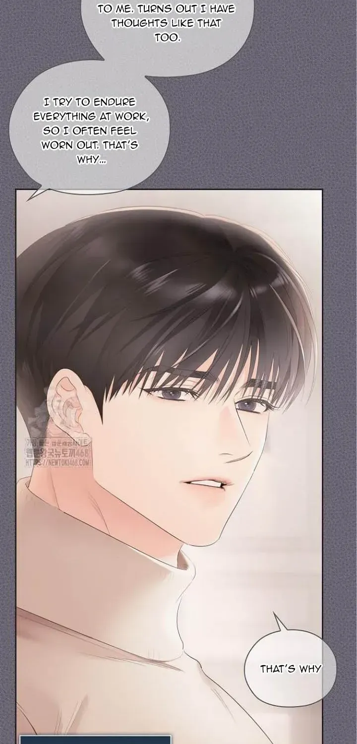 Read Quiet in the Office! chapter 78 image 71 on Lezhin