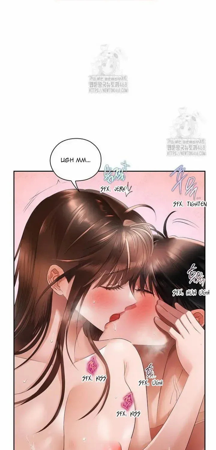Read Quiet in the Office! chapter 78 image 9 on Lezhin