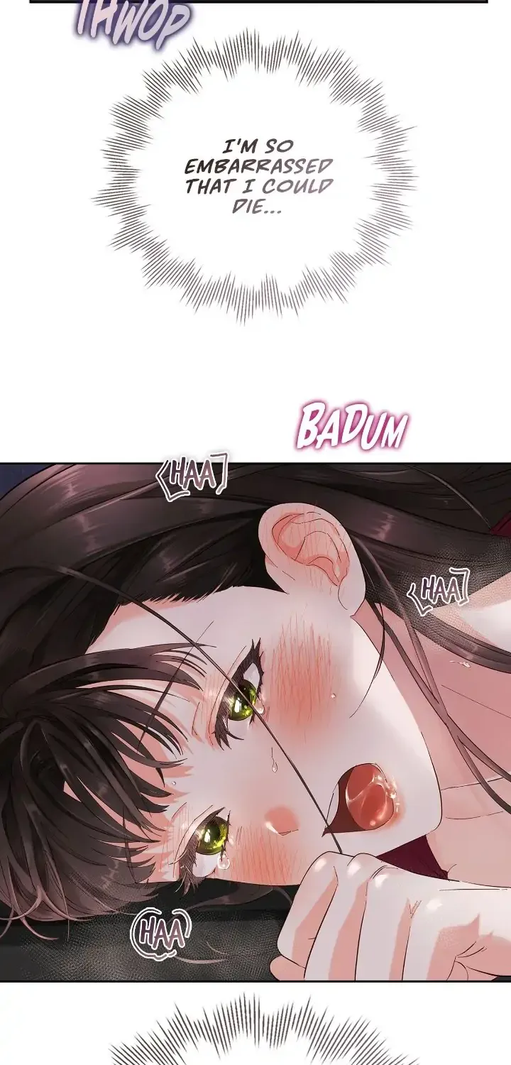 Read Quiet in the Office! chapter 8 image 12 on Lezhin