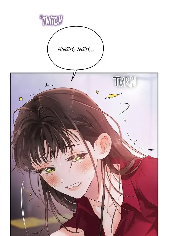 Read Quiet in the Office! chapter 8 image 16 on Lezhin