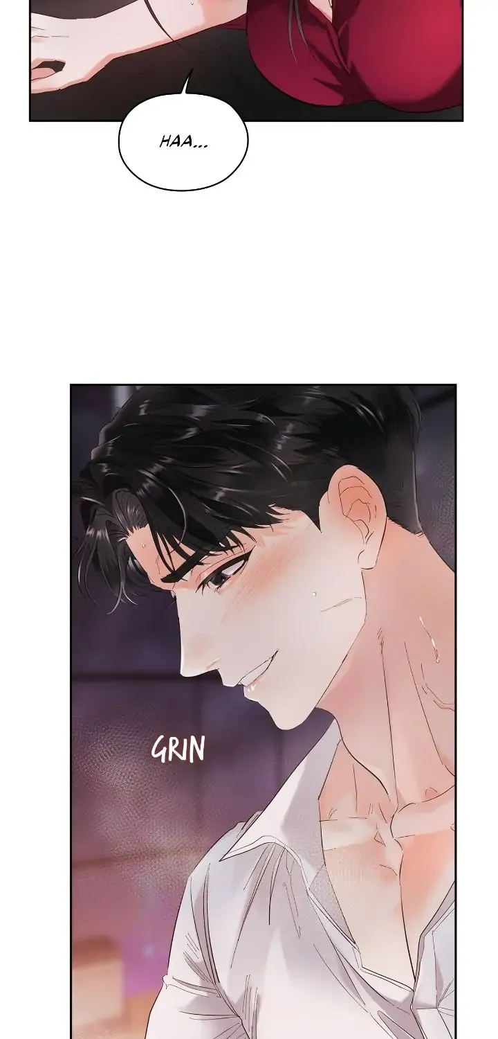 Read Quiet in the Office! chapter 8 image 17 on Lezhin
