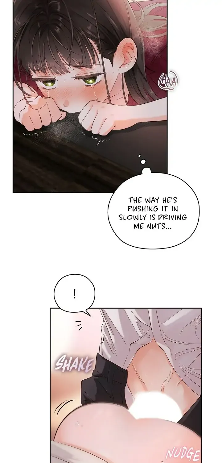 Read Quiet in the Office! chapter 8 image 23 on Lezhin