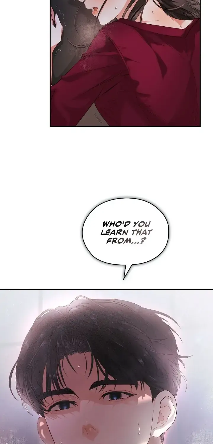 Read Quiet in the Office! chapter 8 image 27 on Lezhin