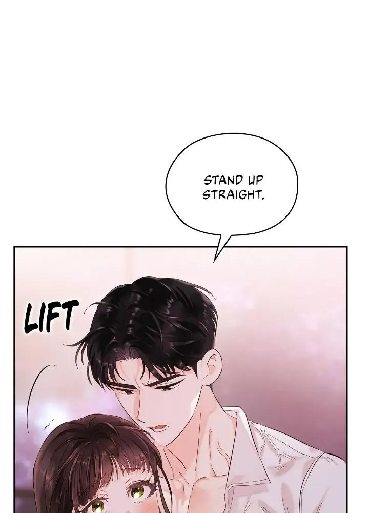 Read Quiet in the Office! chapter 8 image 38 on Lezhin
