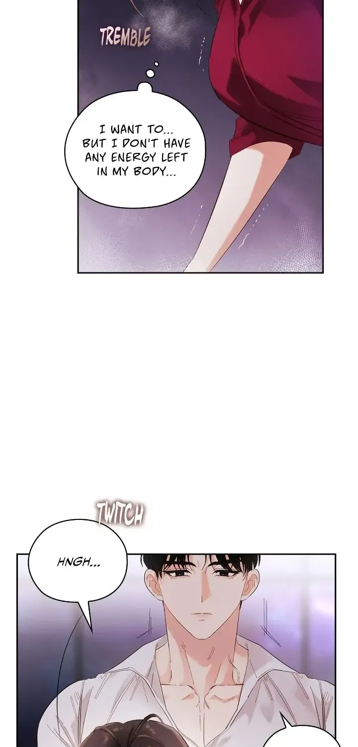 Read Quiet in the Office! chapter 8 image 40 on Lezhin