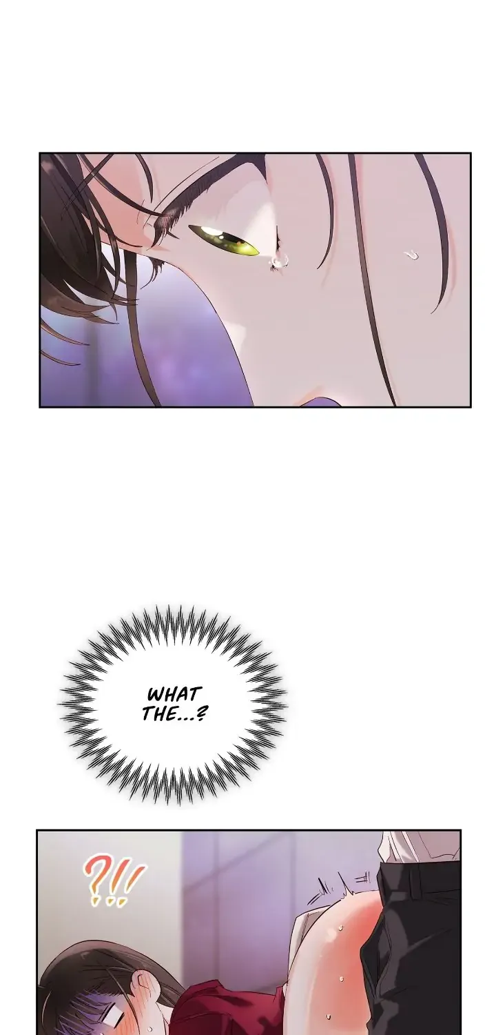 Read Quiet in the Office! chapter 8 image 42 on Lezhin