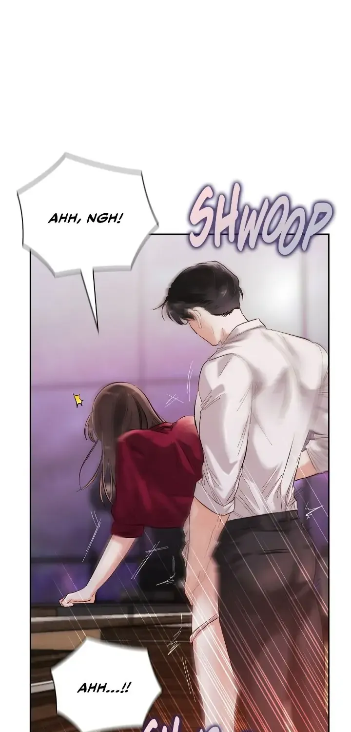 Read Quiet in the Office! chapter 8 image 45 on Lezhin