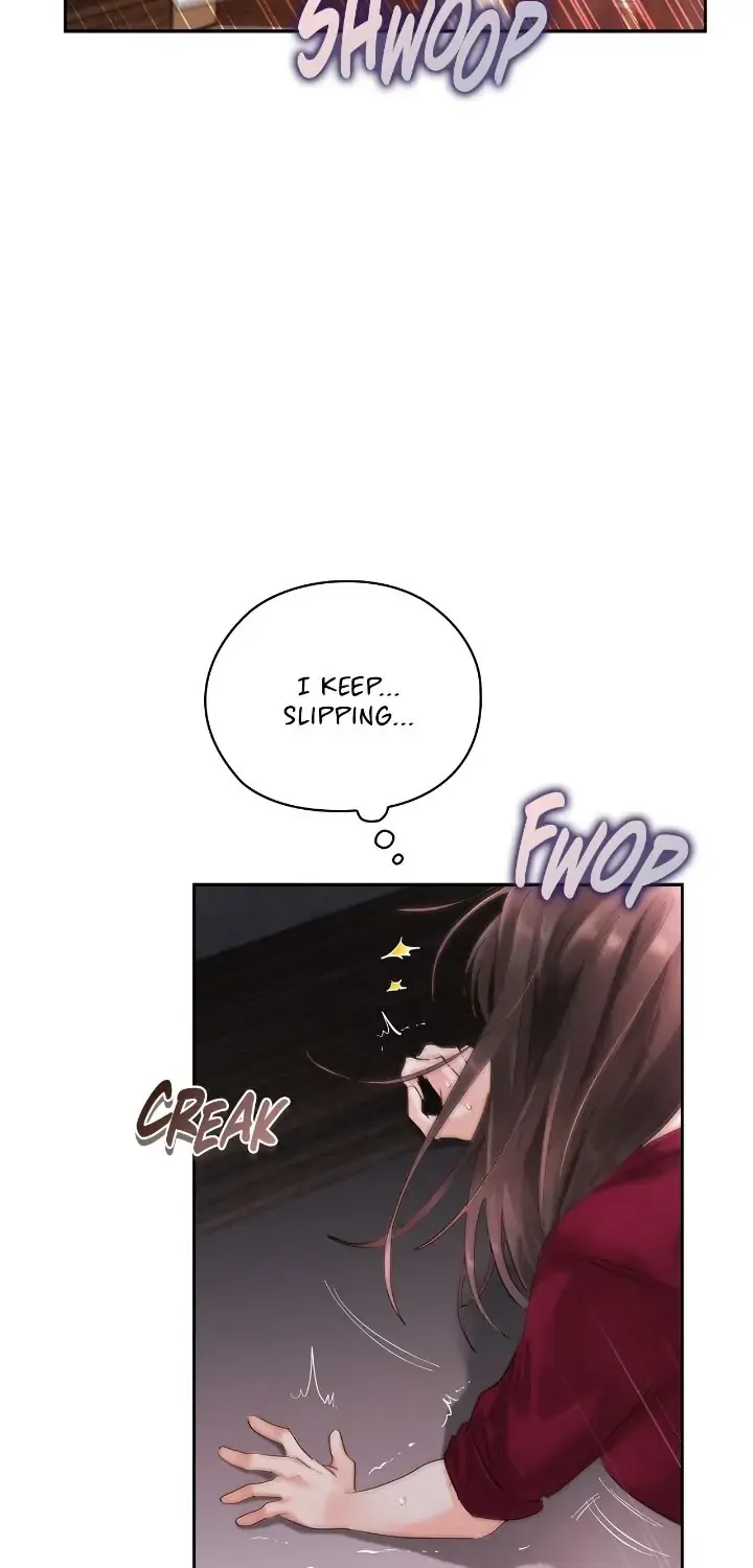 Read Quiet in the Office! chapter 8 image 46 on Lezhin