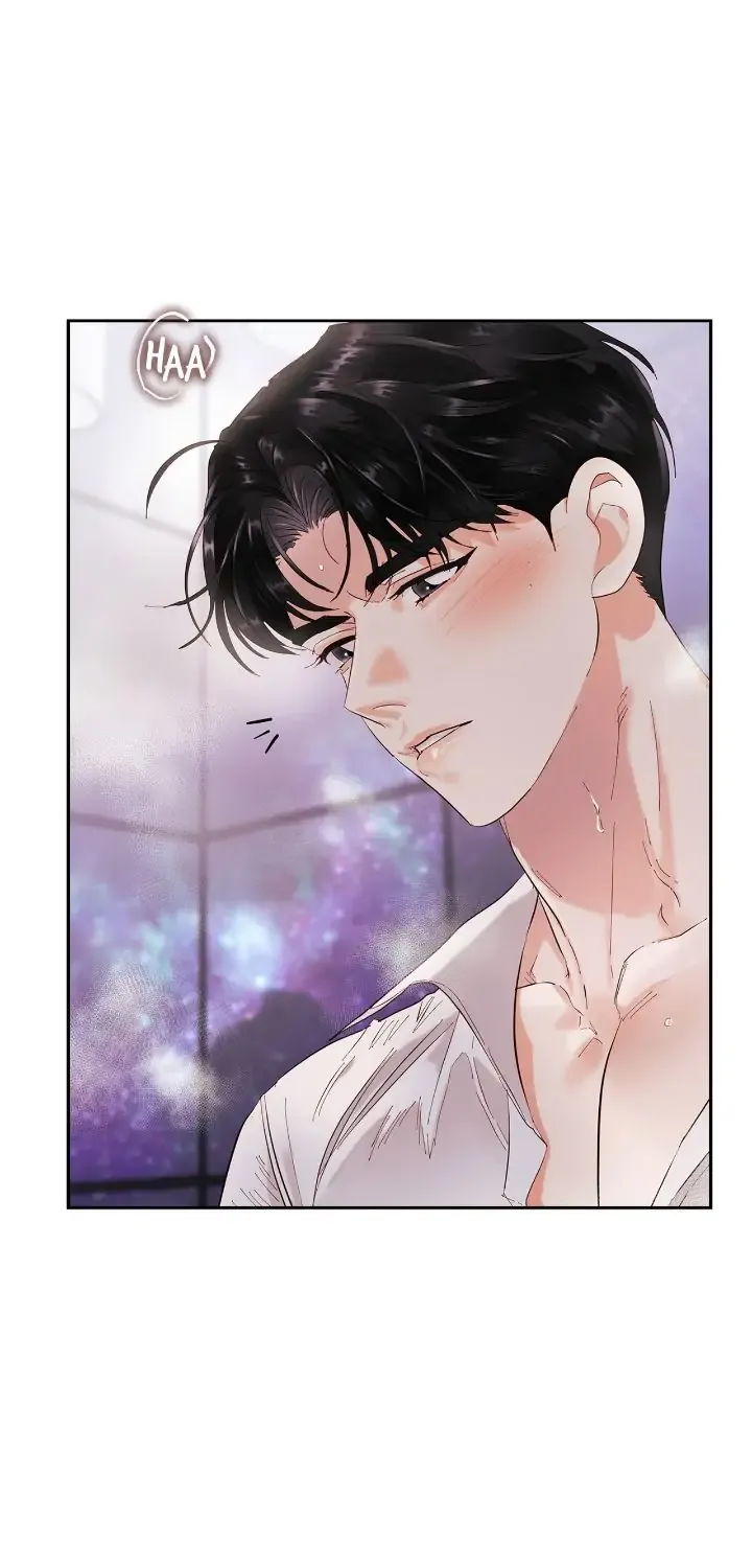 Read Quiet in the Office! chapter 8 image 48 on Lezhin