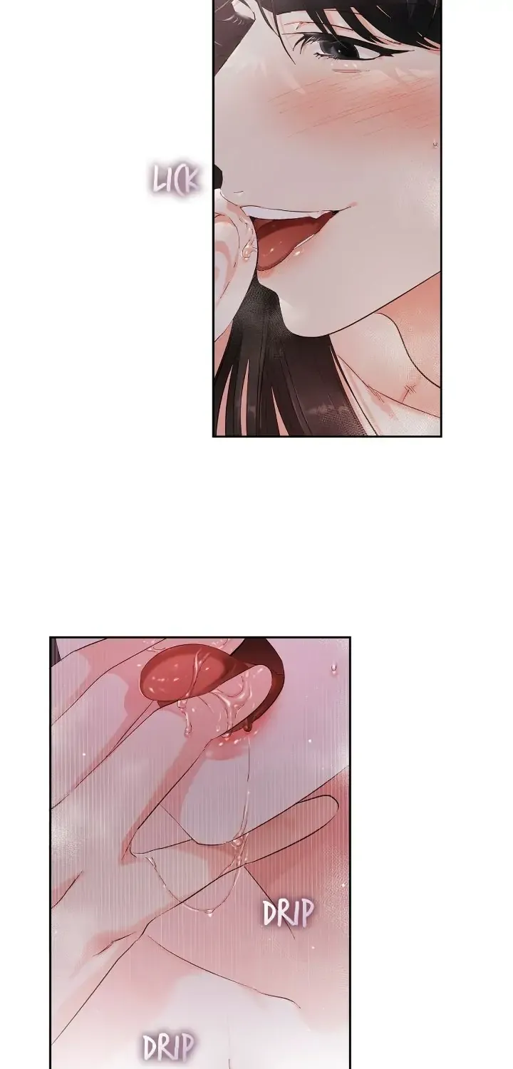 Read Quiet in the Office! chapter 8 image 5 on Lezhin