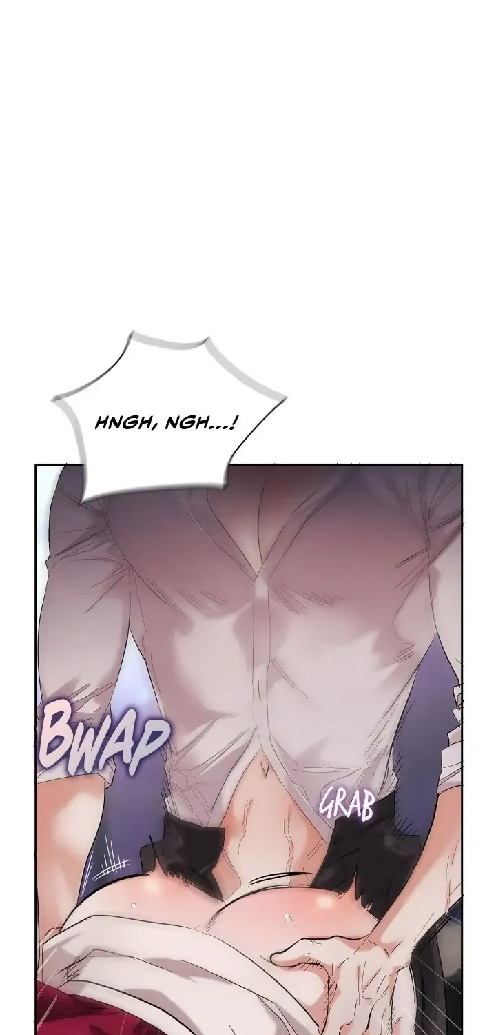 Read Quiet in the Office! chapter 8 image 51 on Lezhin