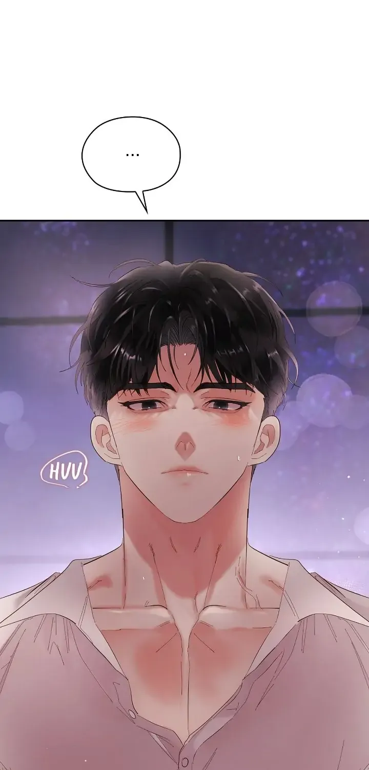 Read Quiet in the Office! chapter 8 image 54 on Lezhin