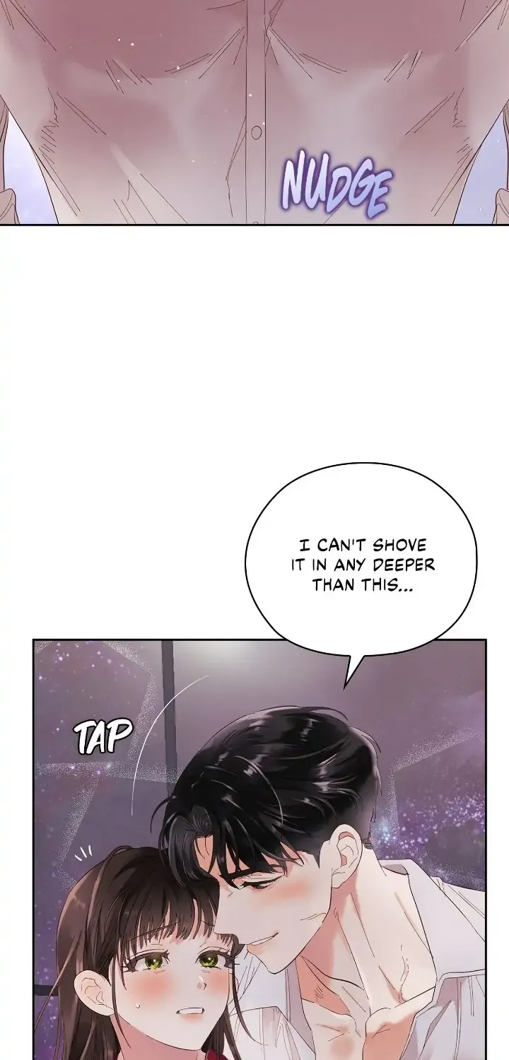 Read Quiet in the Office! chapter 8 image 55 on Lezhin