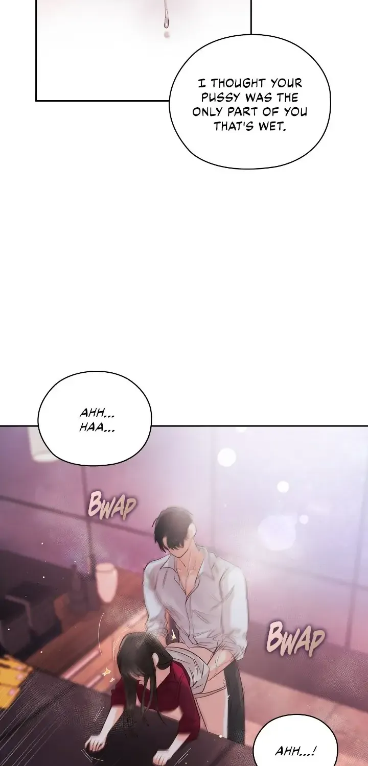 Read Quiet in the Office! chapter 8 image 6 on Lezhin