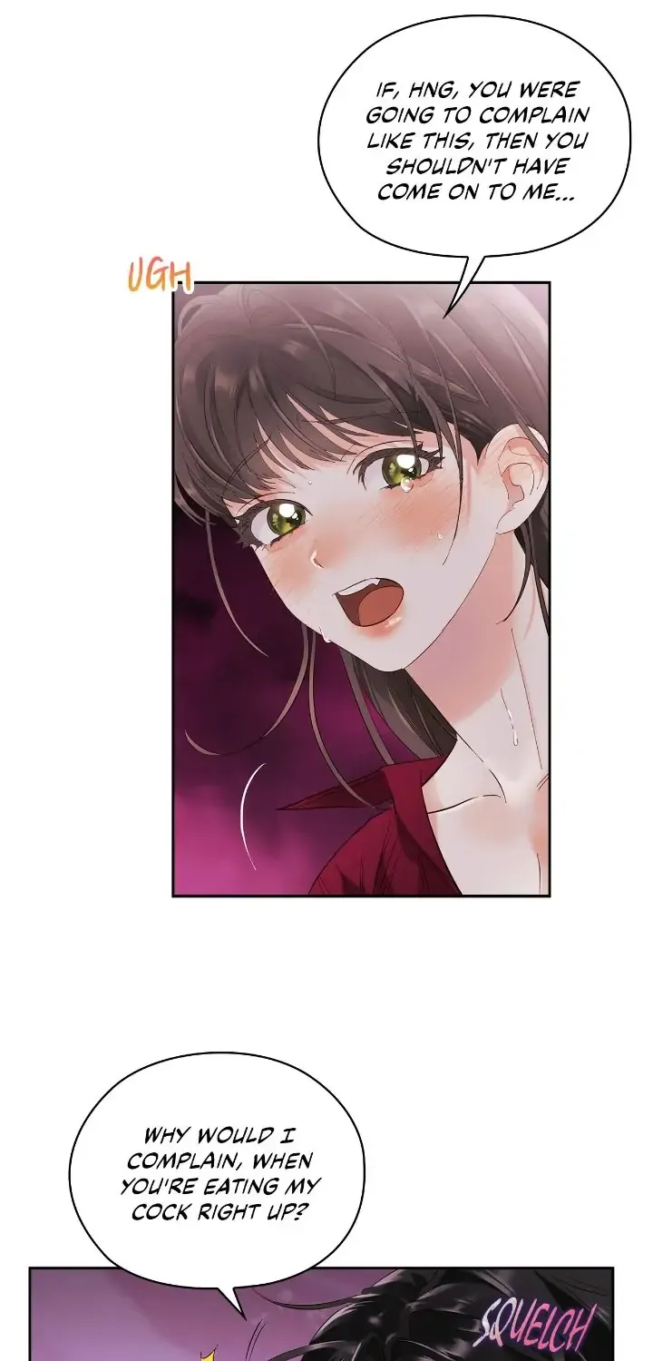 Read Quiet in the Office! chapter 8 image 60 on Lezhin
