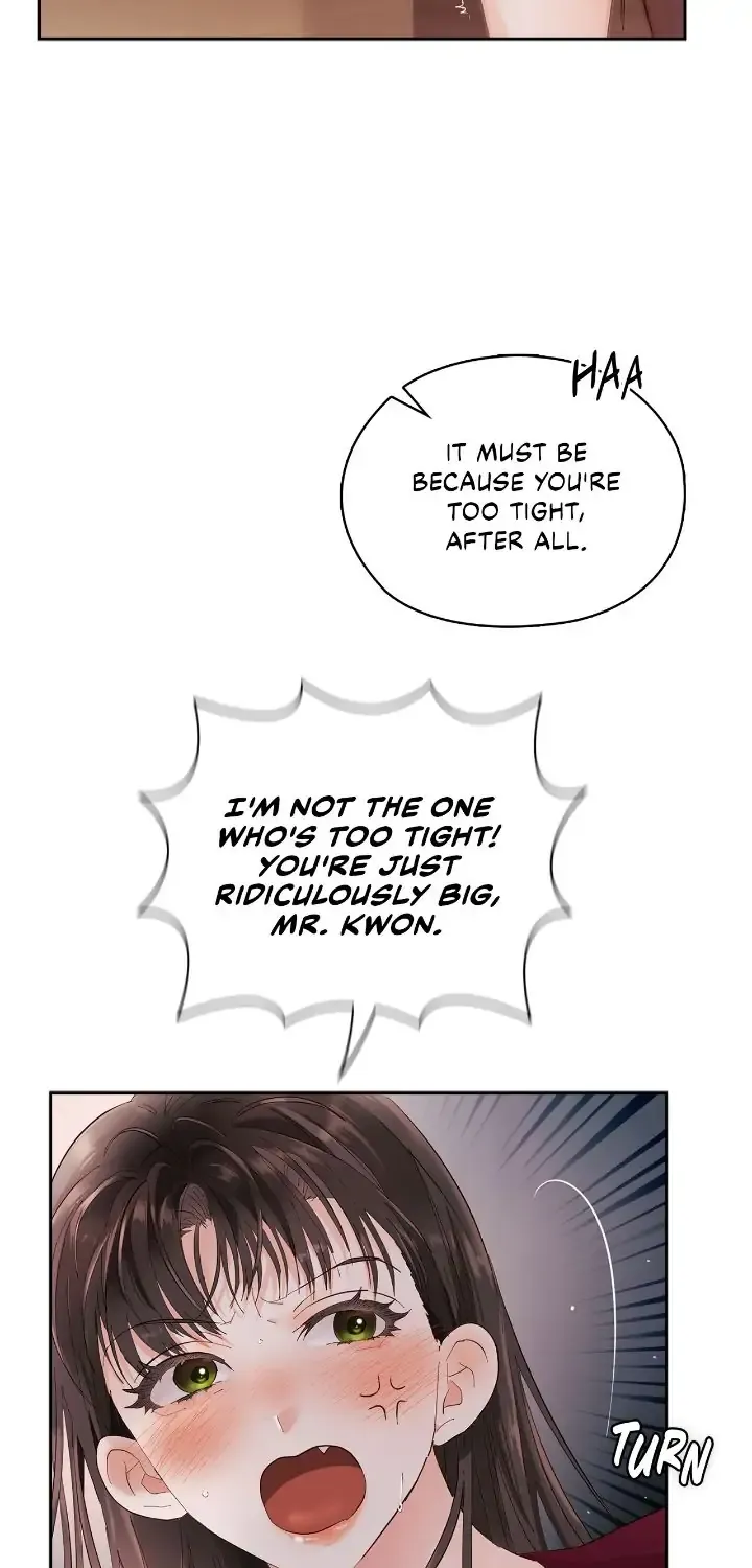 Read Quiet in the Office! chapter 8 image 63 on Lezhin