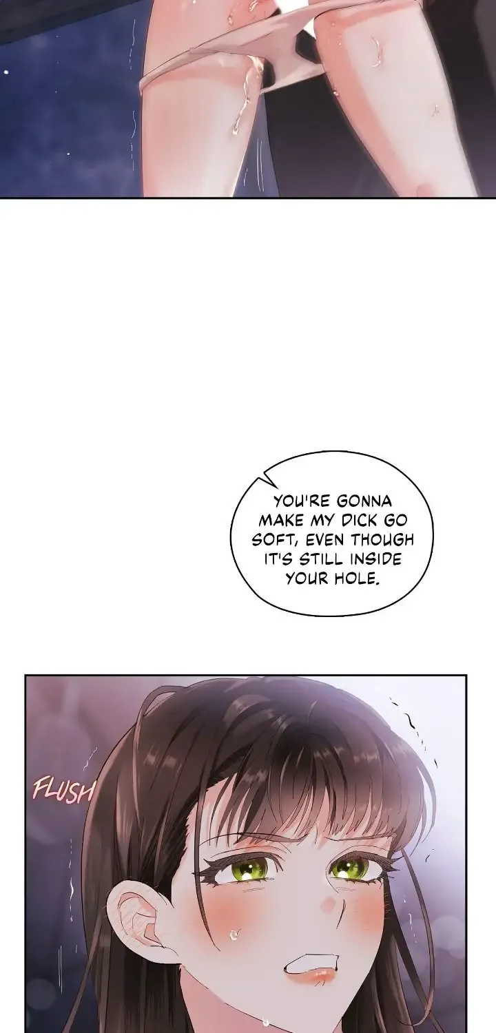 Read Quiet in the Office! chapter 8 image 67 on Lezhin