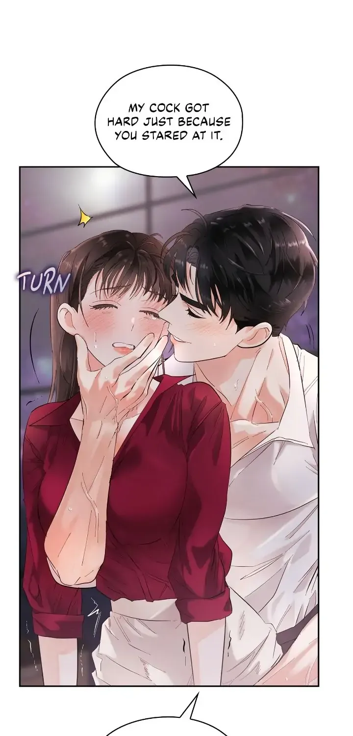 Read Quiet in the Office! chapter 8 image 72 on Lezhin