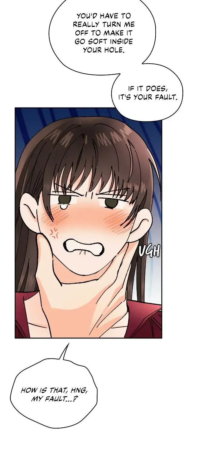 Read Quiet in the Office! chapter 8 image 73 on Lezhin
