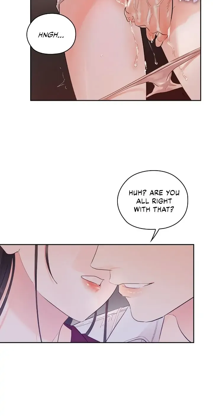 Read Quiet in the Office! chapter 8 image 75 on Lezhin