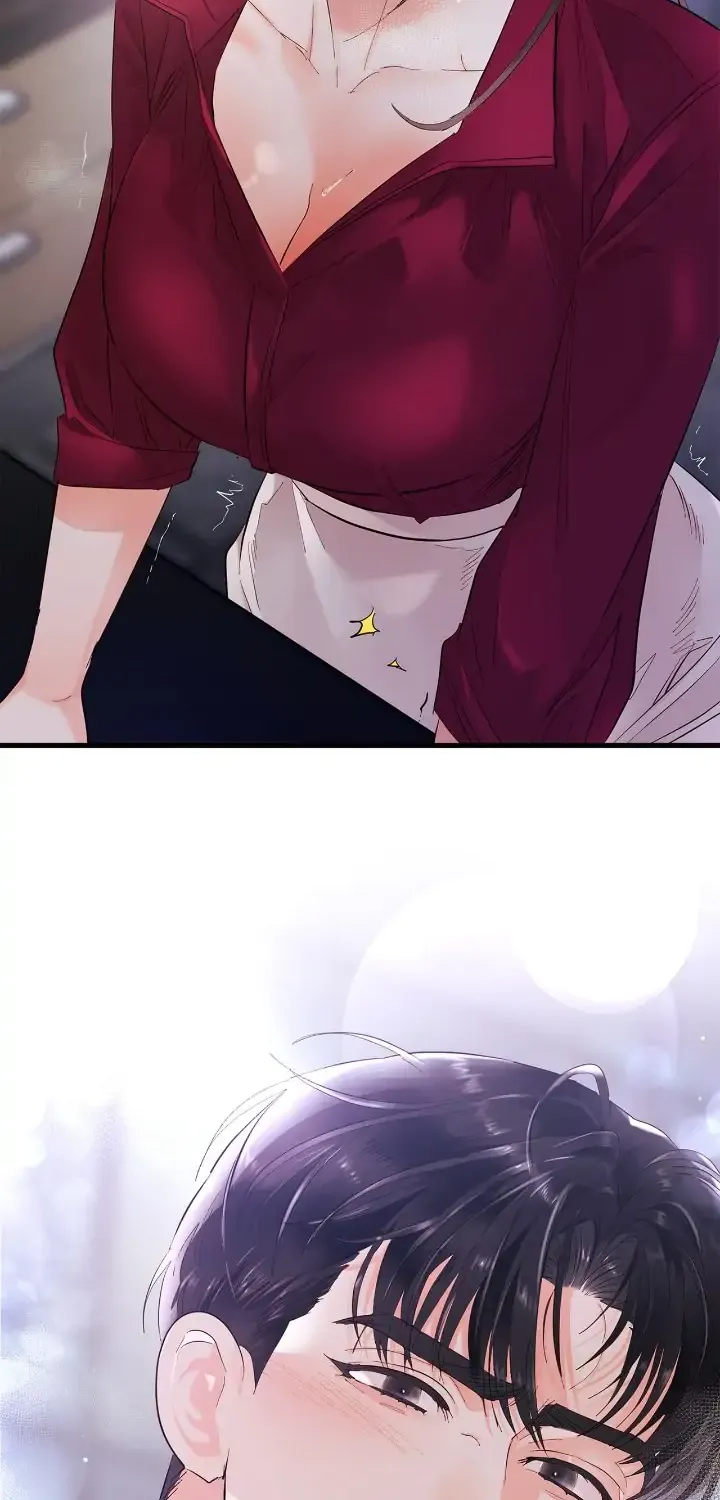 Read Quiet in the Office! chapter 8 image 77 on Lezhin