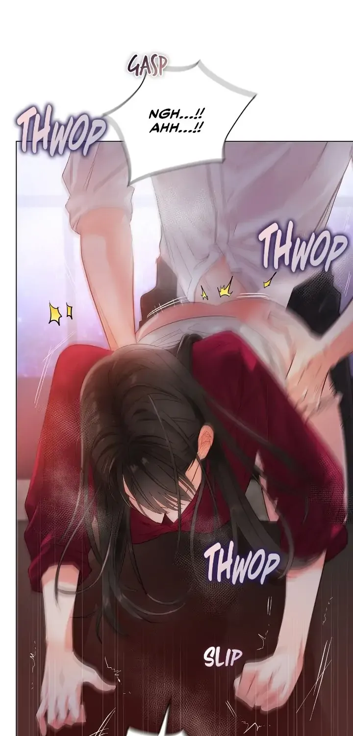 Read Quiet in the Office! chapter 8 image 8 on Lezhin