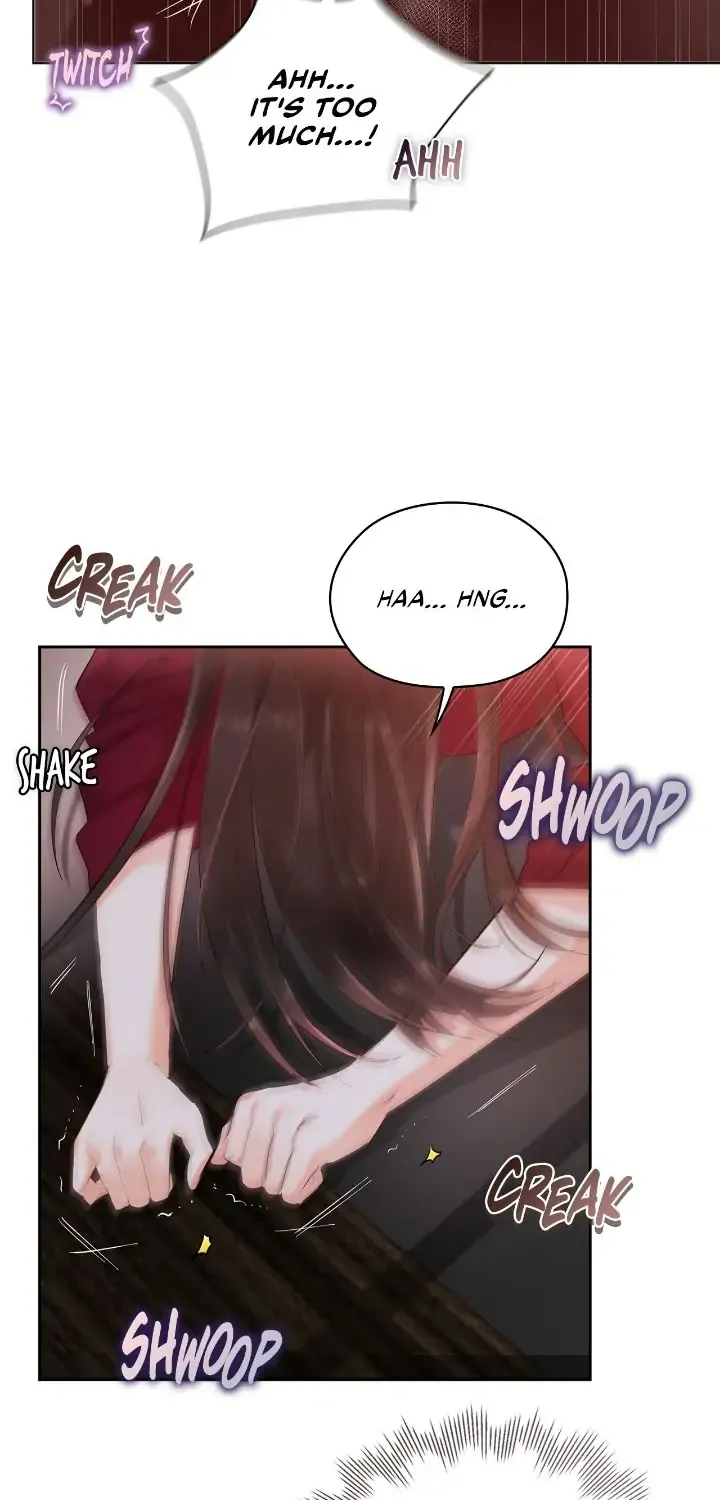 Read Quiet in the Office! chapter 8 image 9 on Lezhin