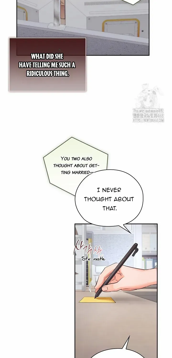 Read Quiet in the Office! chapter 80 image 12 on Lezhin