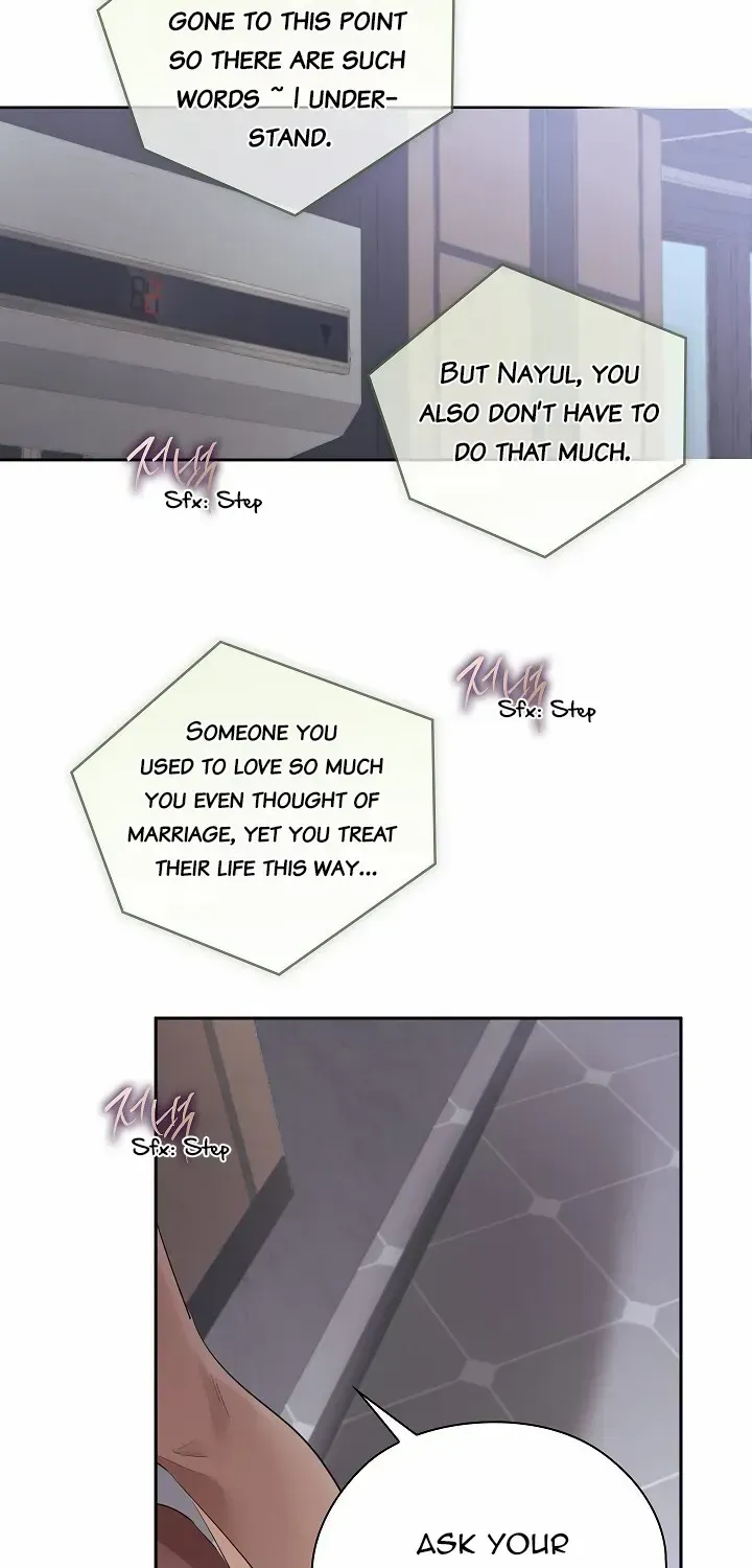 Read Quiet in the Office! chapter 80 image 16 on Lezhin