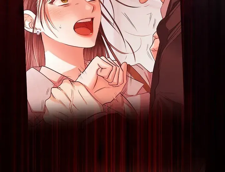 Read Quiet in the Office! chapter 80 image 21 on Lezhin