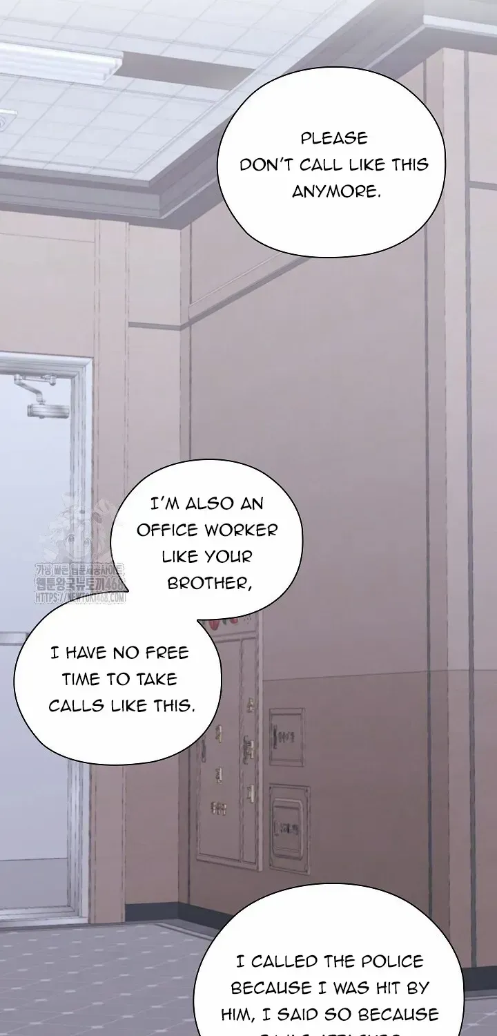 Read Quiet in the Office! chapter 80 image 28 on Lezhin