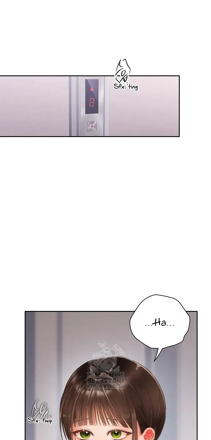 Read Quiet in the Office! chapter 80 image 36 on Lezhin