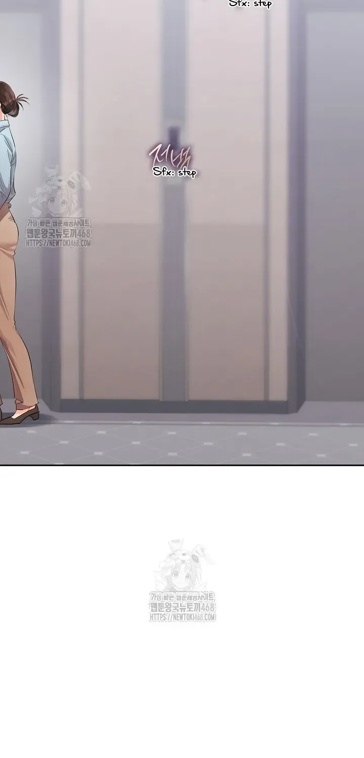 Read Quiet in the Office! chapter 80 image 38 on Lezhin