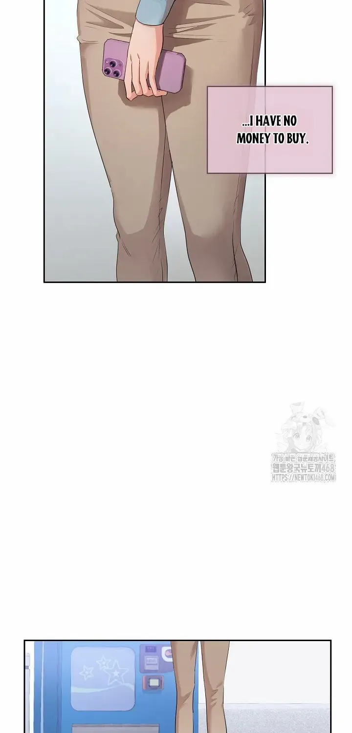 Read Quiet in the Office! chapter 80 image 43 on Lezhin