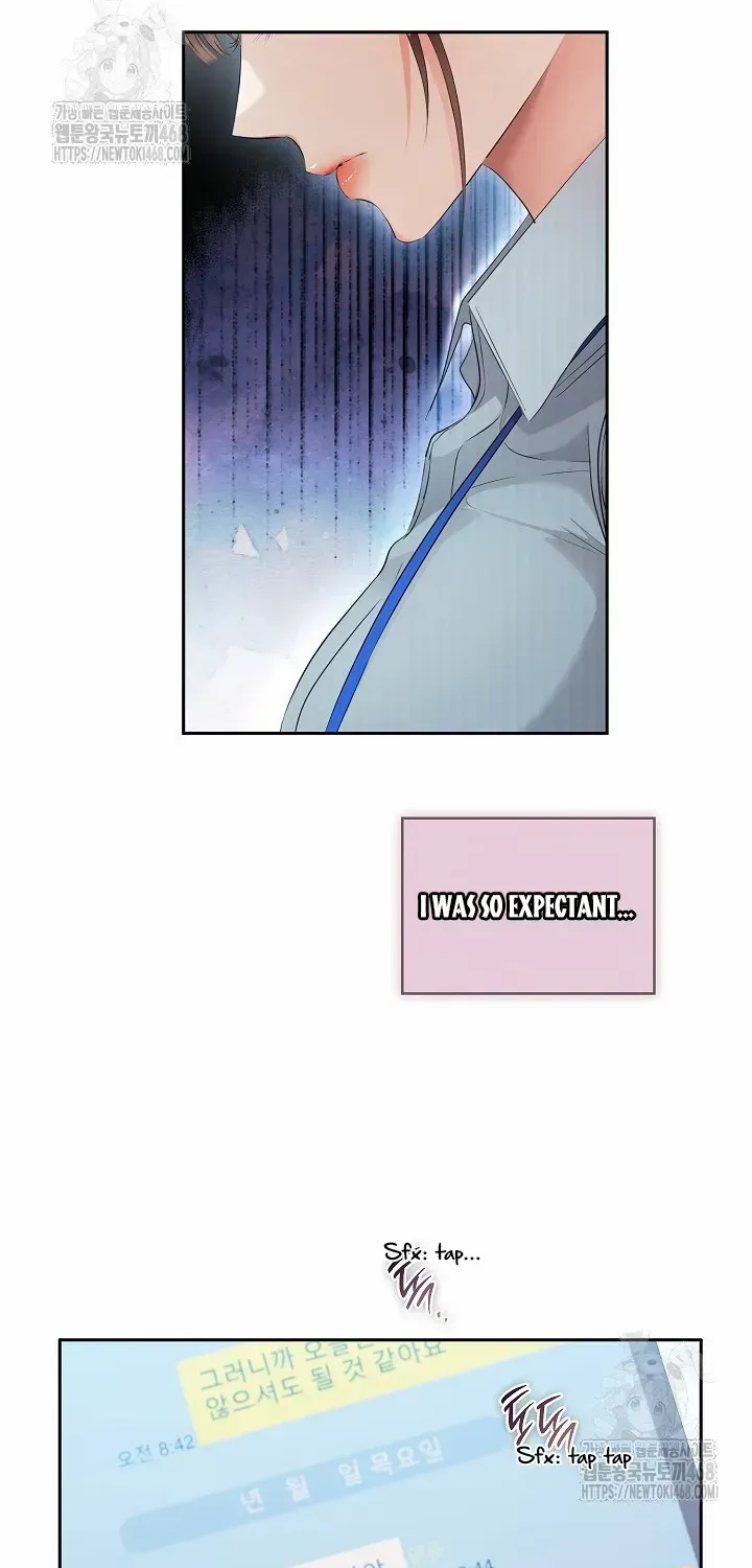 Read Quiet in the Office! chapter 80 image 56 on Lezhin