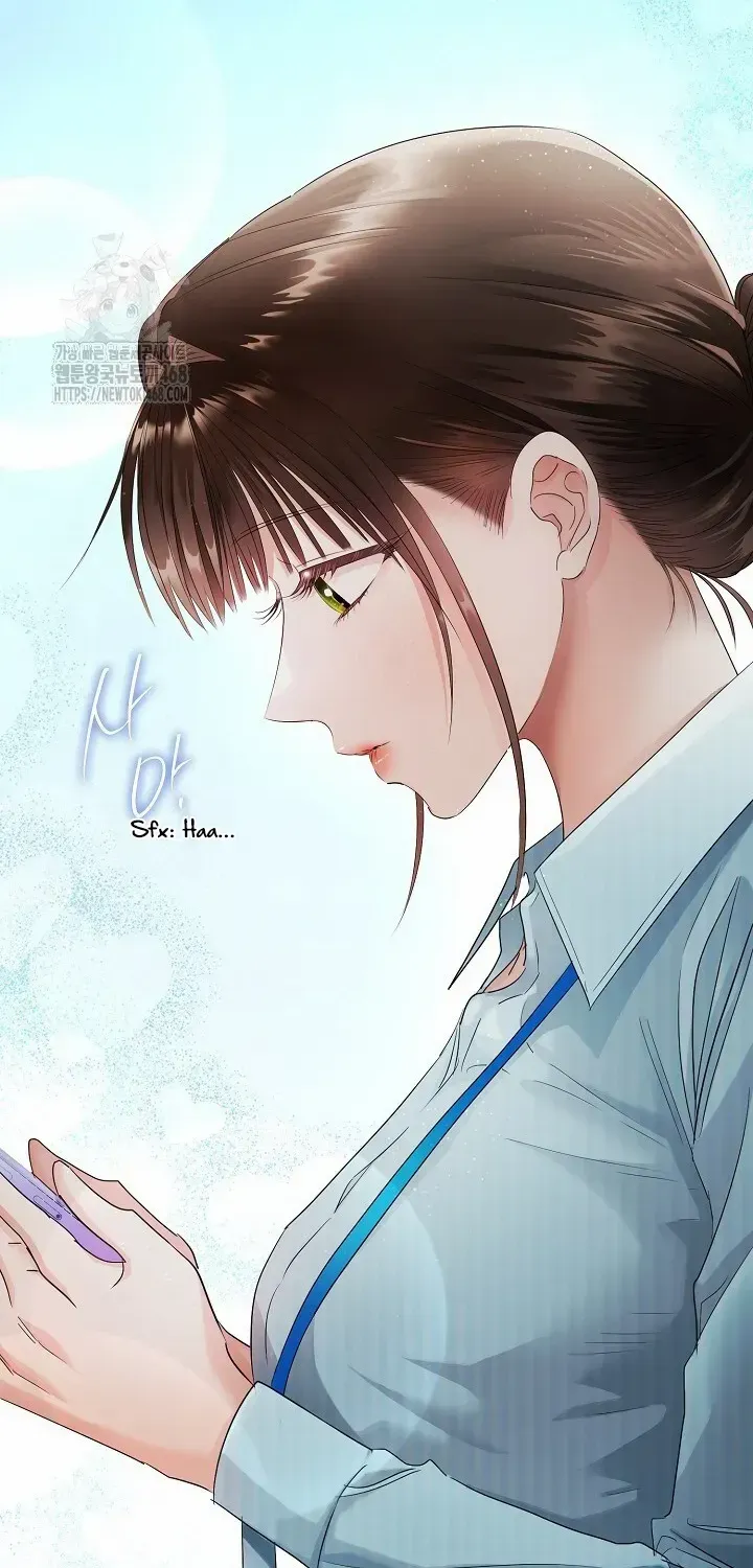 Read Quiet in the Office! chapter 80 image 59 on Lezhin