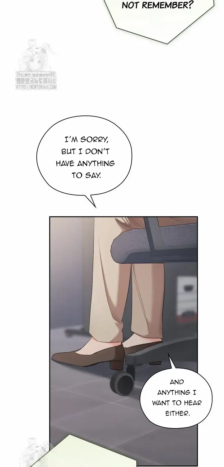 Read Quiet in the Office! chapter 80 image 6 on Lezhin