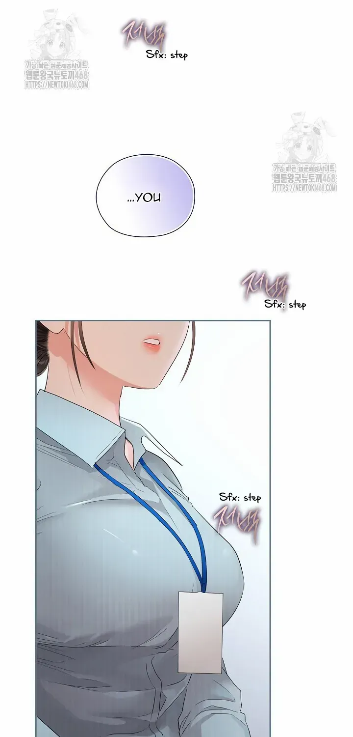 Read Quiet in the Office! chapter 80 image 63 on Lezhin