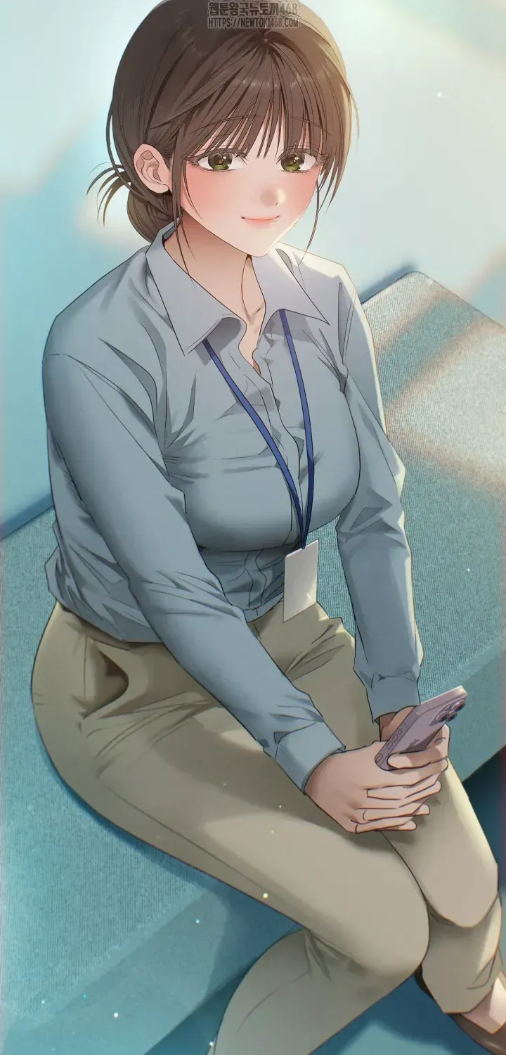 Read Quiet in the Office! chapter 80 image 67 on Lezhin