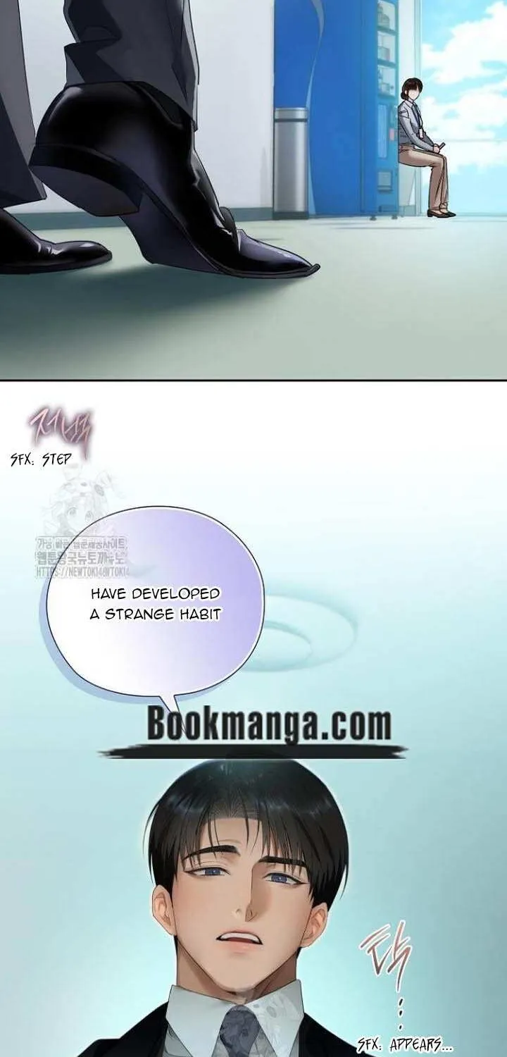 Read Quiet in the Office! chapter 81 image 13 on Lezhin